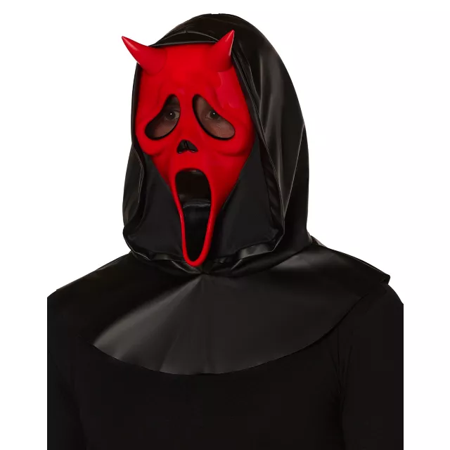 Red Devil Full Mask - Dead by Daylight