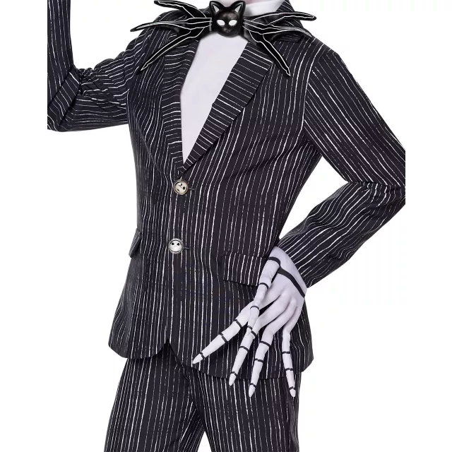 Kids Jack Skellington Suit Costume - The Nightmare Before Christmas
