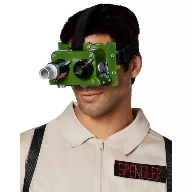 Light-Up Ghostbusters Ecto Goggles - Ghostbusters