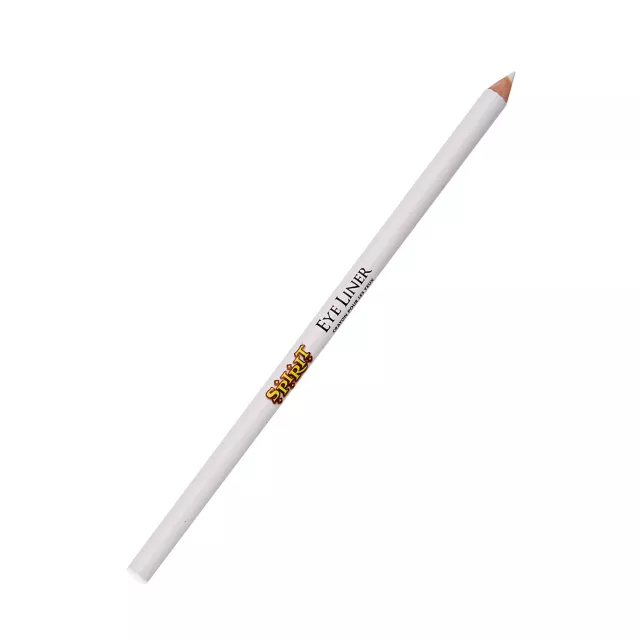 White Eyeliner Pencil Makeup