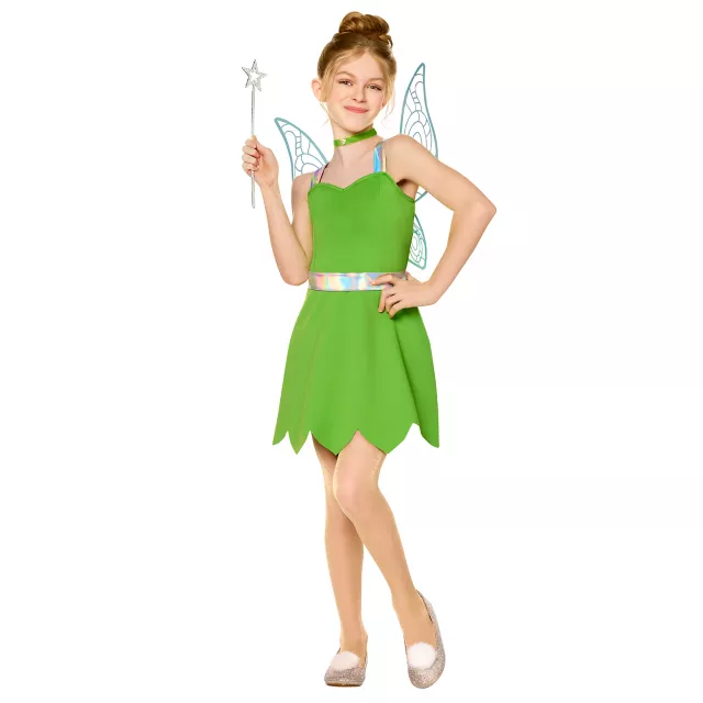 Kids Tinker Bell Costume - Disney Peter Pan