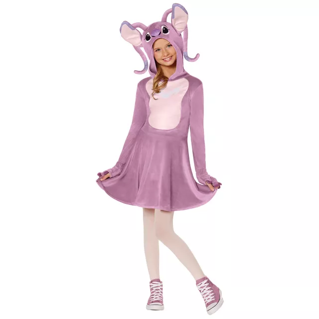Kids Angel Dress Costume - Lilo & Stitch