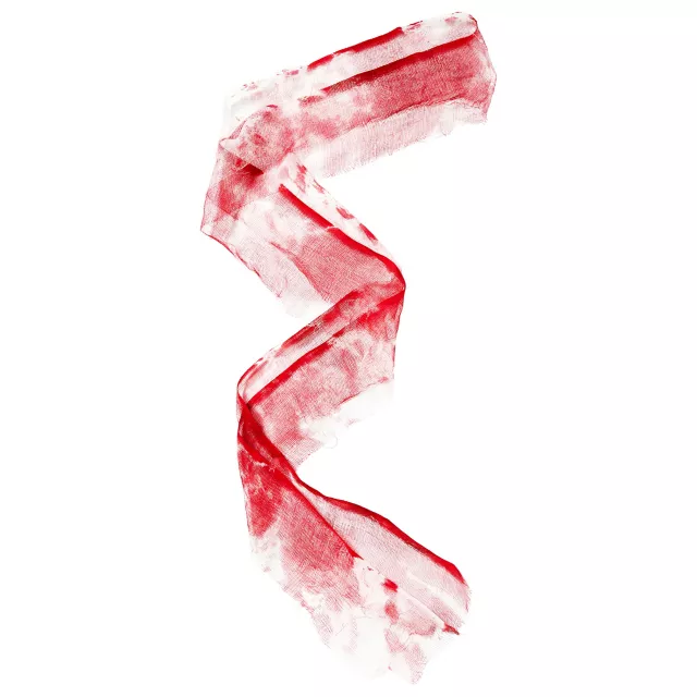 Bloody Horror Gauze