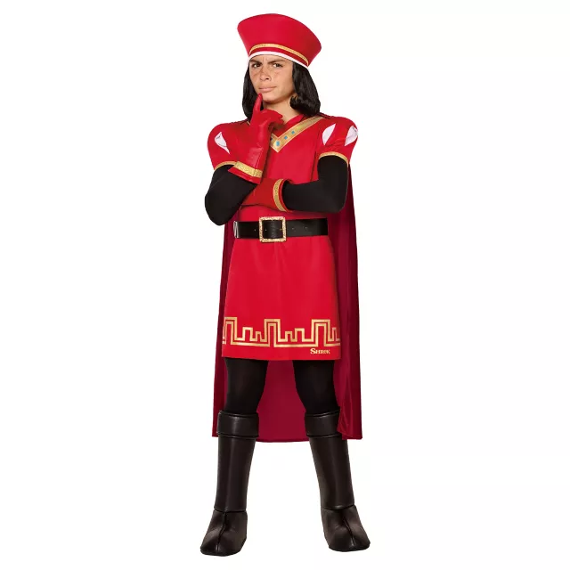 Kids Lord Farquaad Costume - Shrek