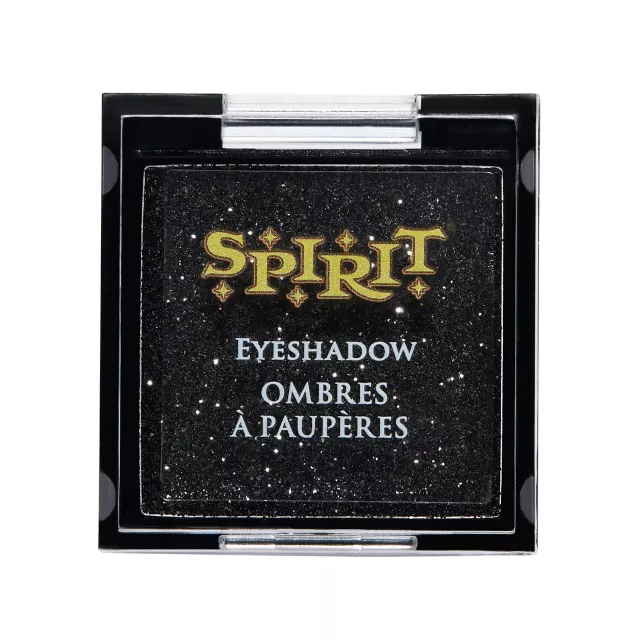 Black Glitter Eyeshadow Palatte