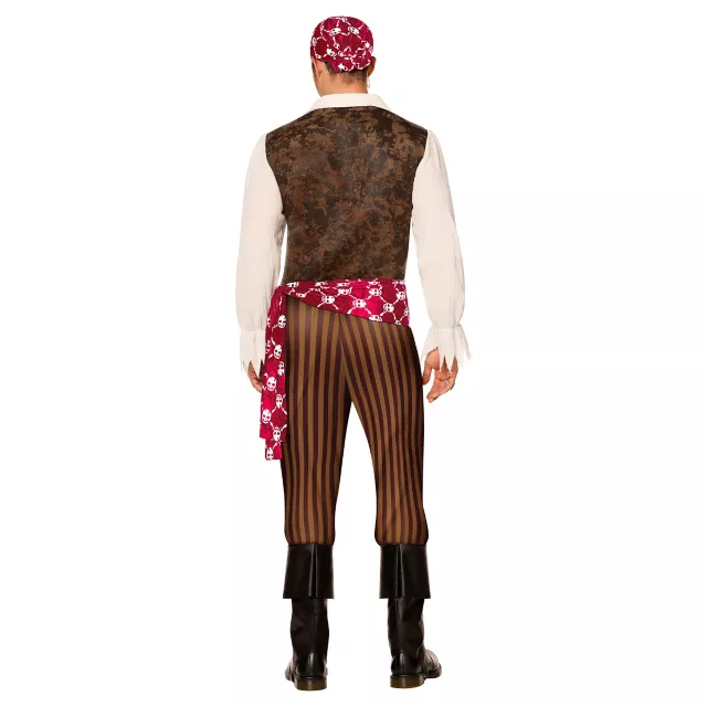 Adult Brave Buccaneer Costume