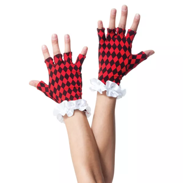 Kids Jester Gloves