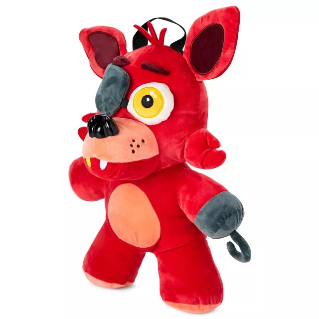 Foxy Plush Mini Backpack - Five Nights at Freddy's