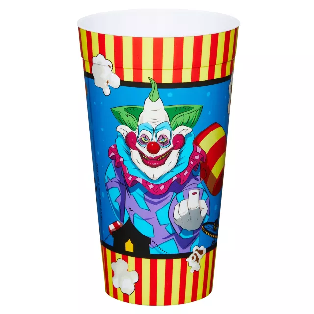 Killer Klowns from Outer Space Plastic Cup