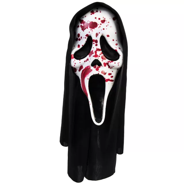 Ghost Face? Bloody Mask