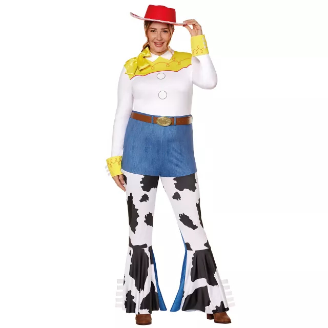 Adult Jessie Plus Size Costume - Toy Story