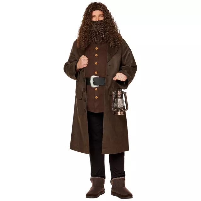 Adult Hagrid Costume - Harry Potter
