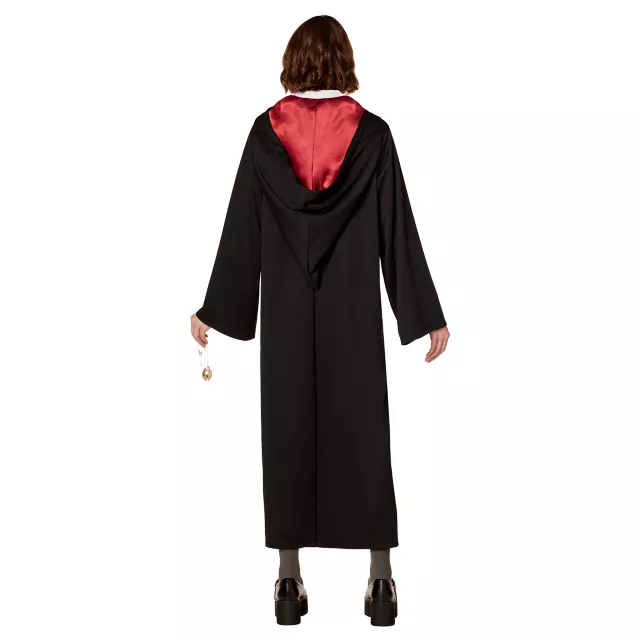 Adult Hermione Granger Robe Costume - Harry Potter