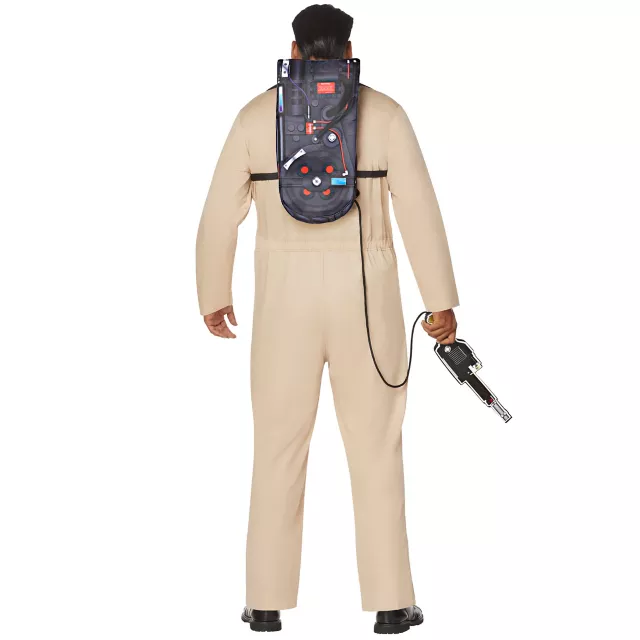 Adult Ghostbusters One Piece Costume - Ghostbusters Classic
