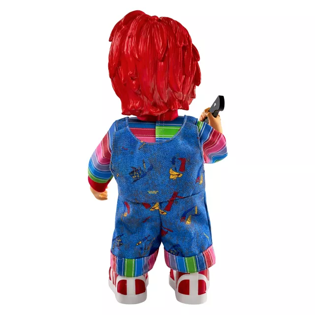 10 Inch Chucky Sidestepper