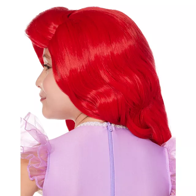 Kids Ariel Wig - Disney