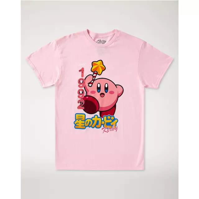 Kirby Star Wand T Shirt