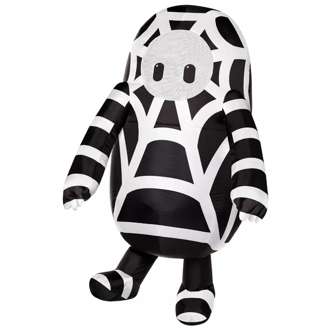 Kids Spider Webs Inflatable Costume - Fall Guys