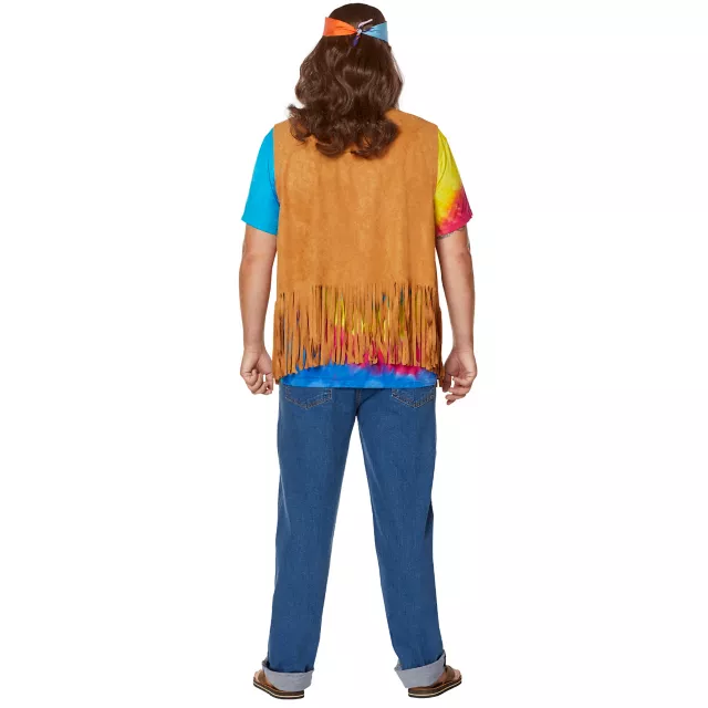 Adult Groovy Vest Plus Size
