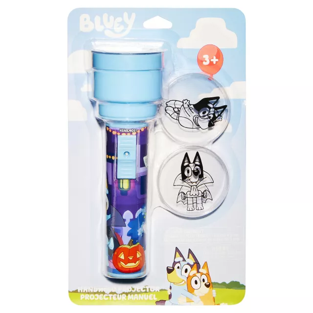 Bluey Handheld Projector
