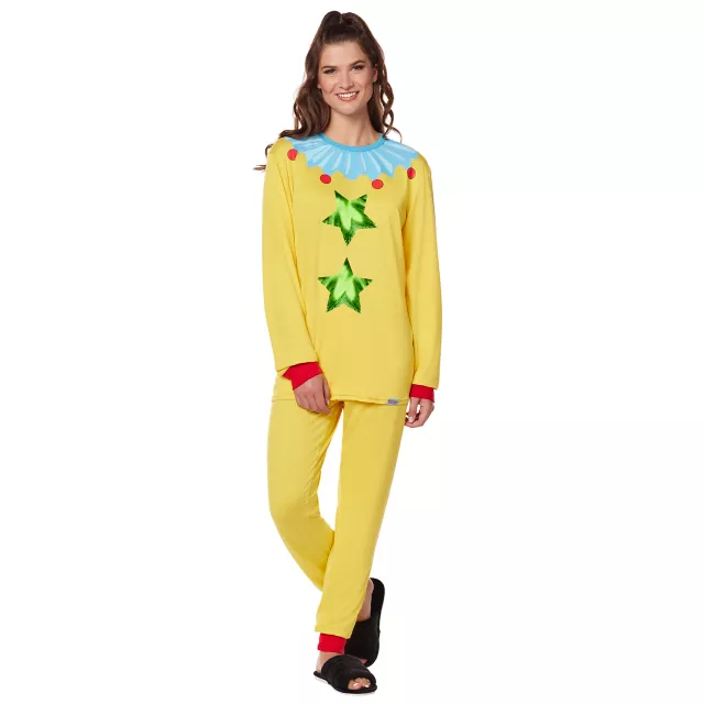 Killer Klowns from Outer Space Pajama Set