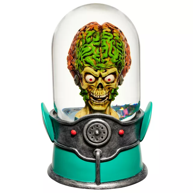 Martian Snow Globe - Mars Attacks