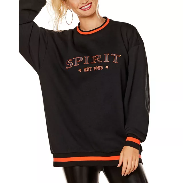 Spirit Halloween College Crewneck Sweatshirt