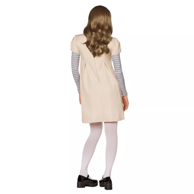 Adult M3GAN Dress Costume