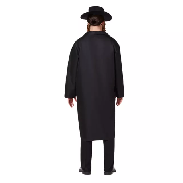 Adult Rabbi Costume