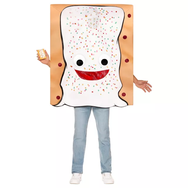 Adult Pop-Tarts Costume