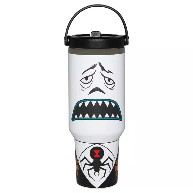 Mayor of Halloween Town Travel Tumbler with Handle 30 oz. - The Nightmare Before Christmas