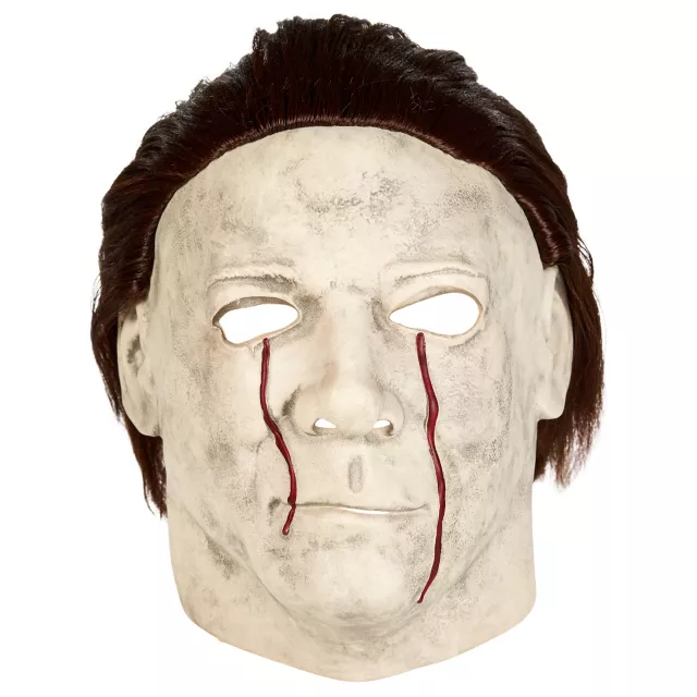 Kids Michael Myers Full Mask Deluxe - Halloween II
