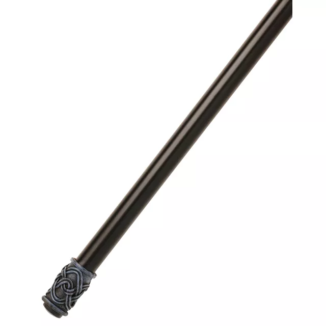 Vampire Skull and Bat Staff