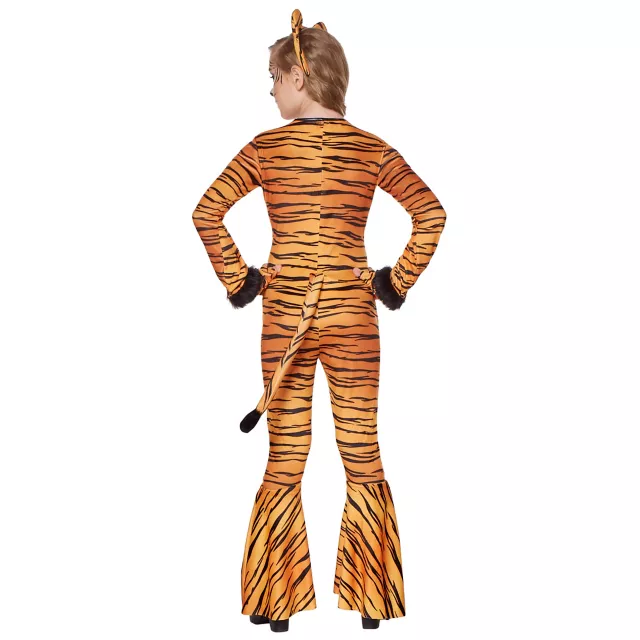 Kids Roaring Tiger Costume
