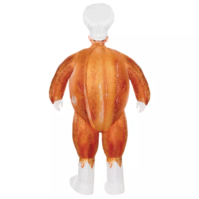 Kids Turkey Inflatable Costume