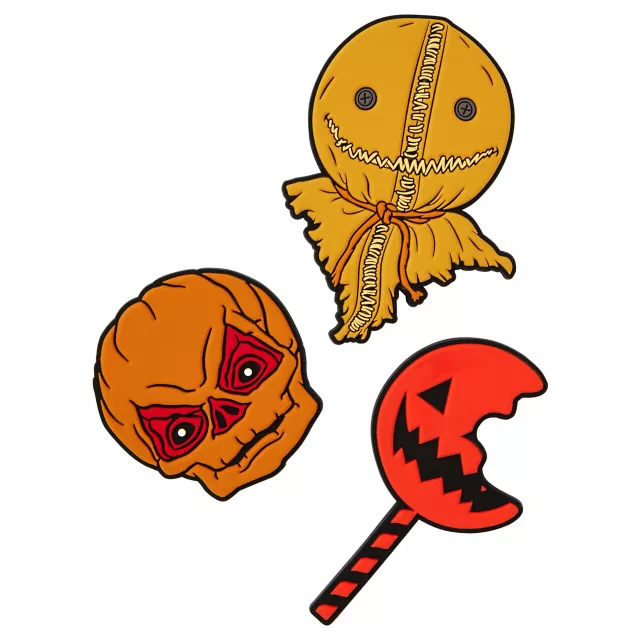 Sam Trick 'r Treat Magnet Set - 3 Pack