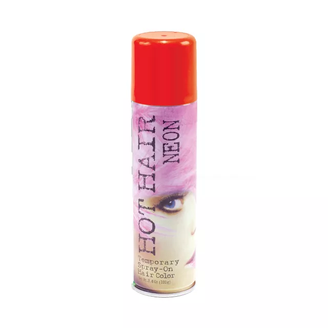 Red Hairspray