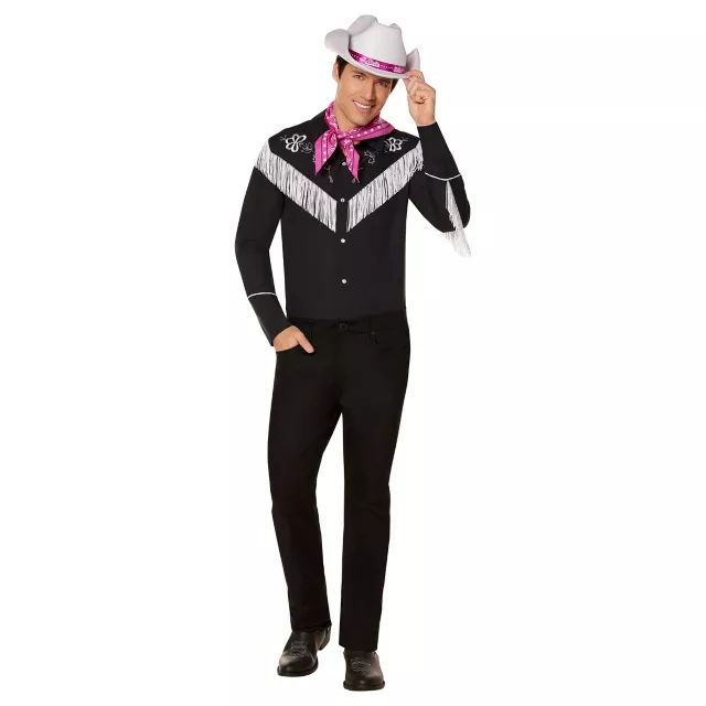 Adult Western Ken Costume - Barbie the Movie