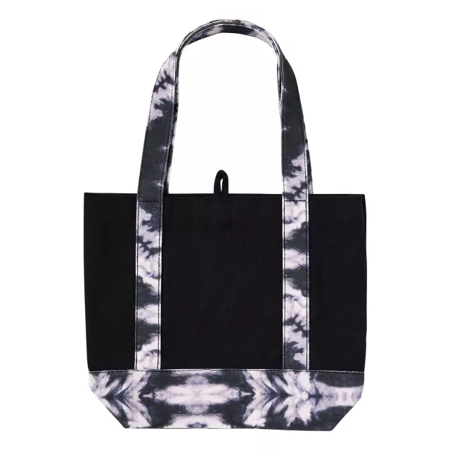Ghost Mini Canvas Tote Bag