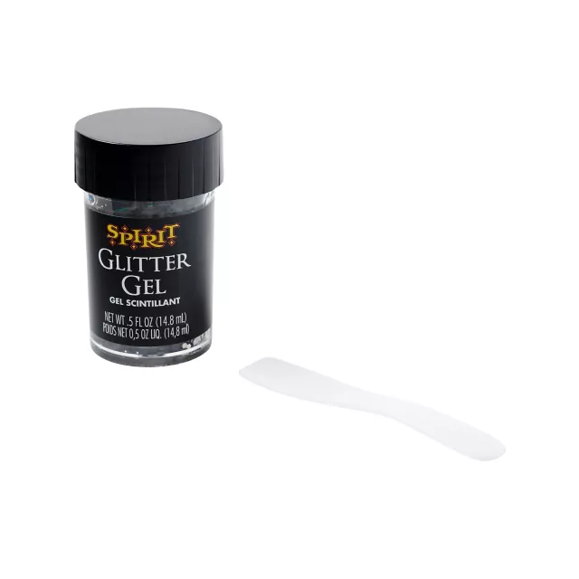 Peel Off Glitter Jar