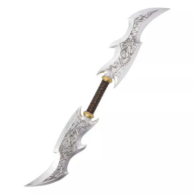 Double Edged Sword