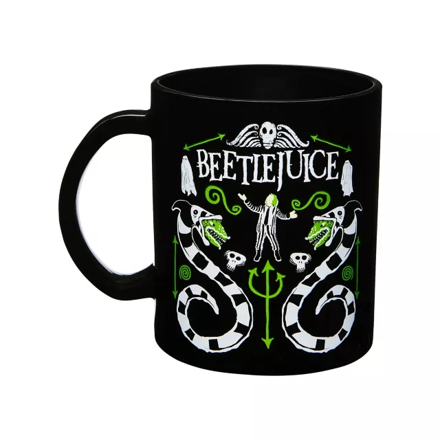 Beetlejuice Sandworm Coffee Mug - 17.5 oz.