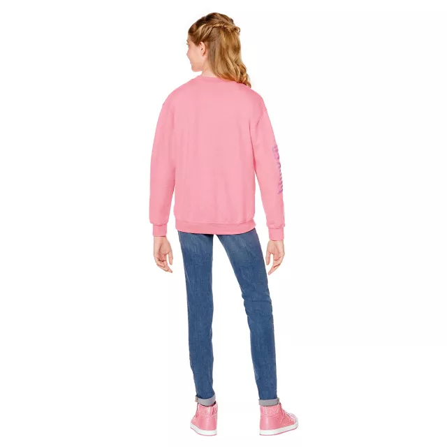 Kids Wicked Popular Crewneck Sweater