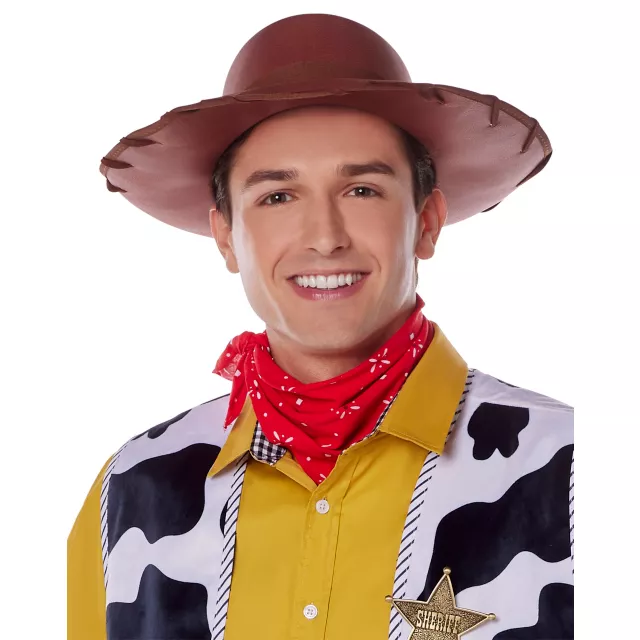 Adult Woody Costume Kit - Toy Story