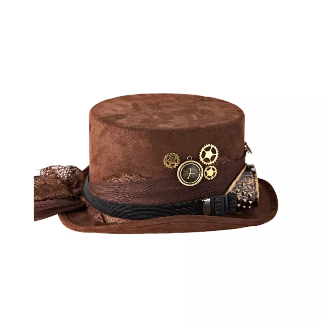 Steampunk Top Hat