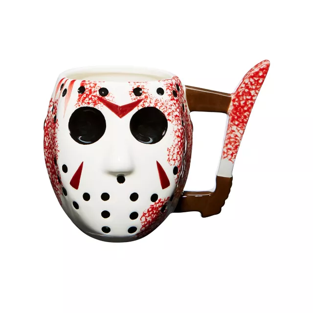Jason Voorhees Coffee Mug 24 oz. - Friday the 13th