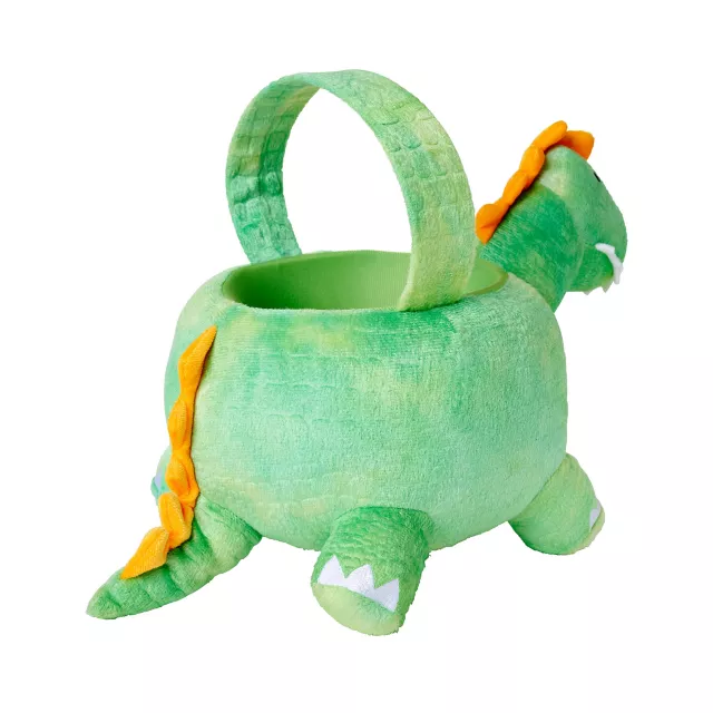 Dinosaur Plush Treat Bucket