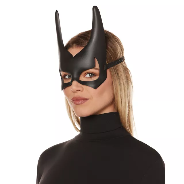 Hard Batman Half Mask - DC Comics