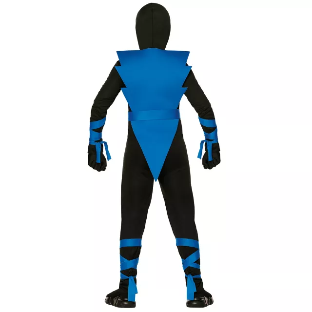 Kids Electrified Ninja Costume
