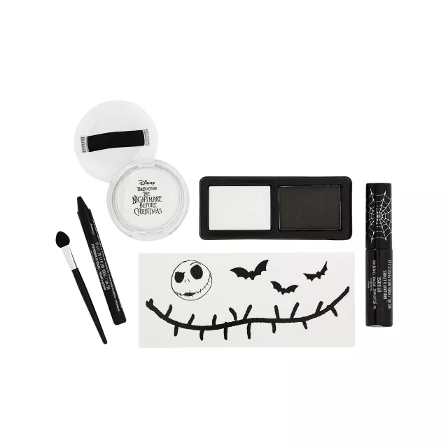 Kids Jack Skellington Makeup Kit - The Nightmare Before Christmas